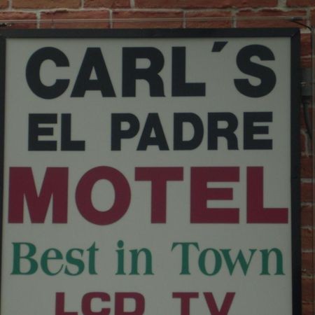 Carl'S El Padre Motel 마이애미 외부 사진